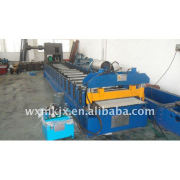 Colored Steel Arc Plate Forming Machine